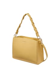 Fiorelli Yellow Isabelle Crossbody Plain Bag - Image 2 of 5