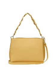 Fiorelli Yellow Isabelle Crossbody Plain Bag - Image 3 of 5