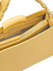 Fiorelli Yellow Isabelle Crossbody Plain Bag - Image 4 of 5