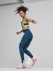 Puma White Womens Future 7 Match Fg/Ag Football Boots - Image 8 of 8