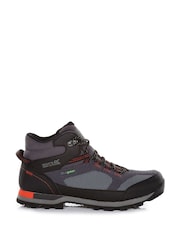 Regatta Grey Blackthorn Evo Waterproof Hiking Boots - Image 1 of 2