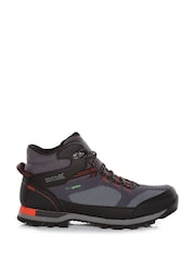 Regatta Grey Blackthorn Evo Waterproof Hiking Boots - Image 2 of 2
