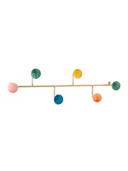 Oliver Bonas Gold Wall Hook - Image 3 of 3