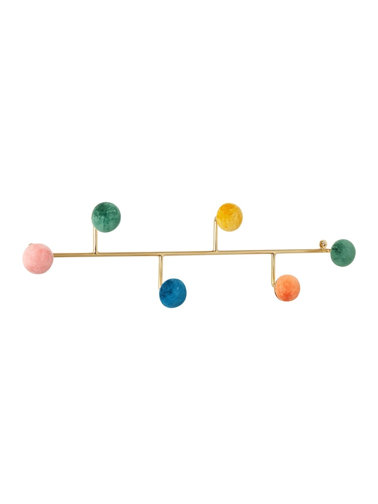 Oliver Bonas Gold Wall Hook - Image 3 of 3