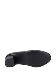Hush Puppies Anna Court Black Shoes - Image 4 of 4