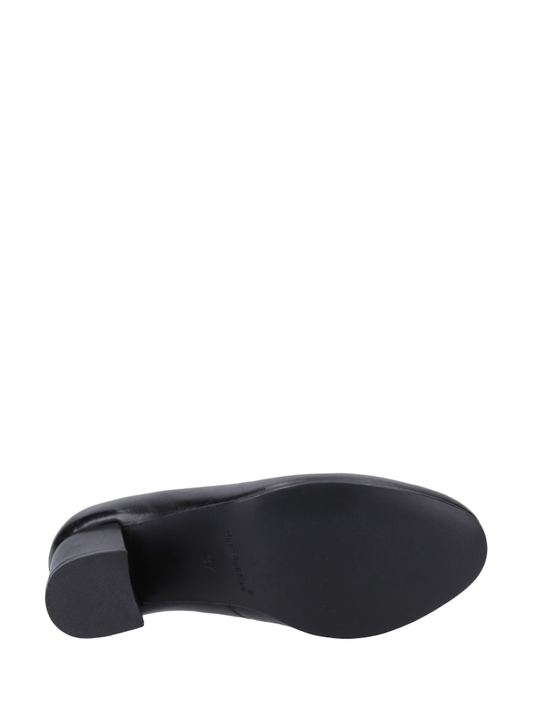 Hush Puppies Anna Court Black Shoes - Image 4 of 4 Hush Puppies Anna Court Black Shoes - Image 4 of 4