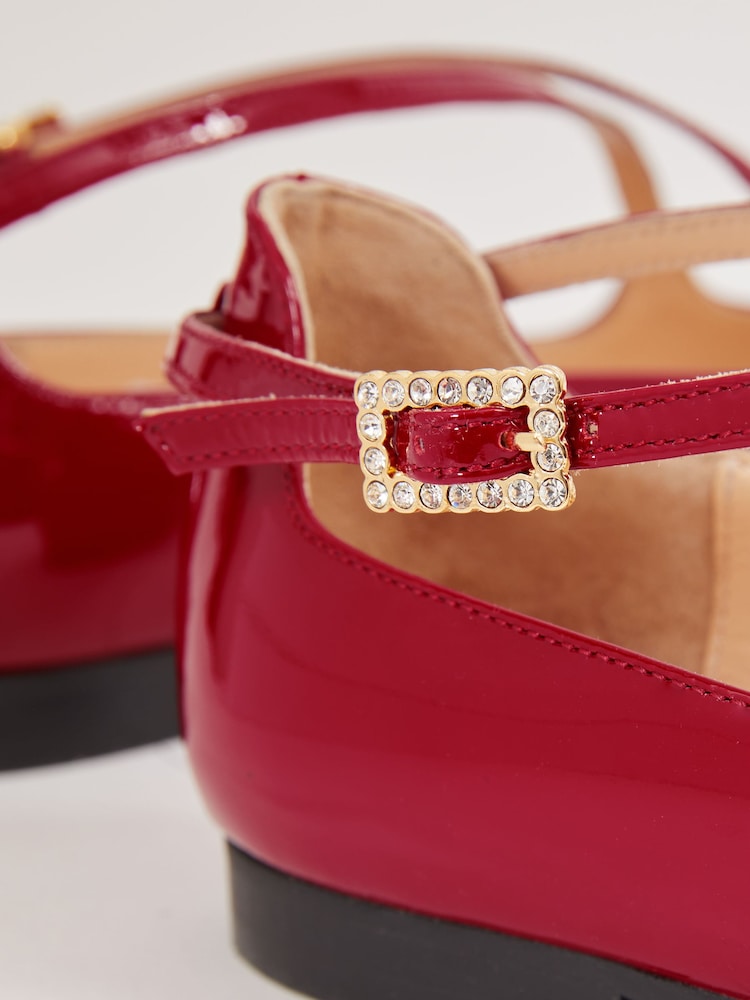 Camilla Elphick Lover Flats - Image 4 of 4