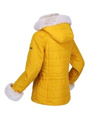 Regatta Yellow Willabella Insulated Jacket - Image 10 of 10