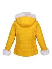Regatta Yellow Willabella Insulated Jacket - Image 8 of 10