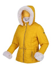 Regatta Yellow Willabella Insulated Jacket - Image 9 of 10