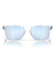 Oakley Natural Exchange Sun Oo9483 Rectangle Polarised Sunglasses - Image 1 of 6