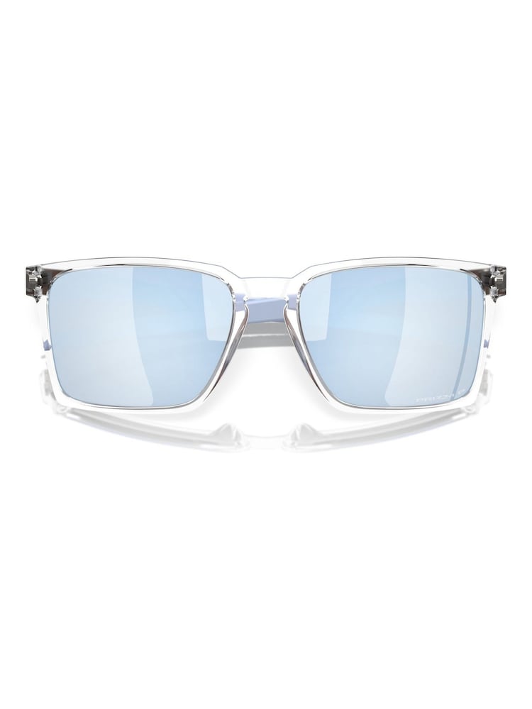 Oakley Natural Exchange Sun Oo9483 Rectangle Polarised Sunglasses - Image 3 of 6