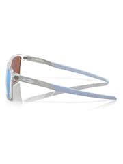 Oakley Natural Exchange Sun Oo9483 Rectangle Polarised Sunglasses - Image 5 of 6
