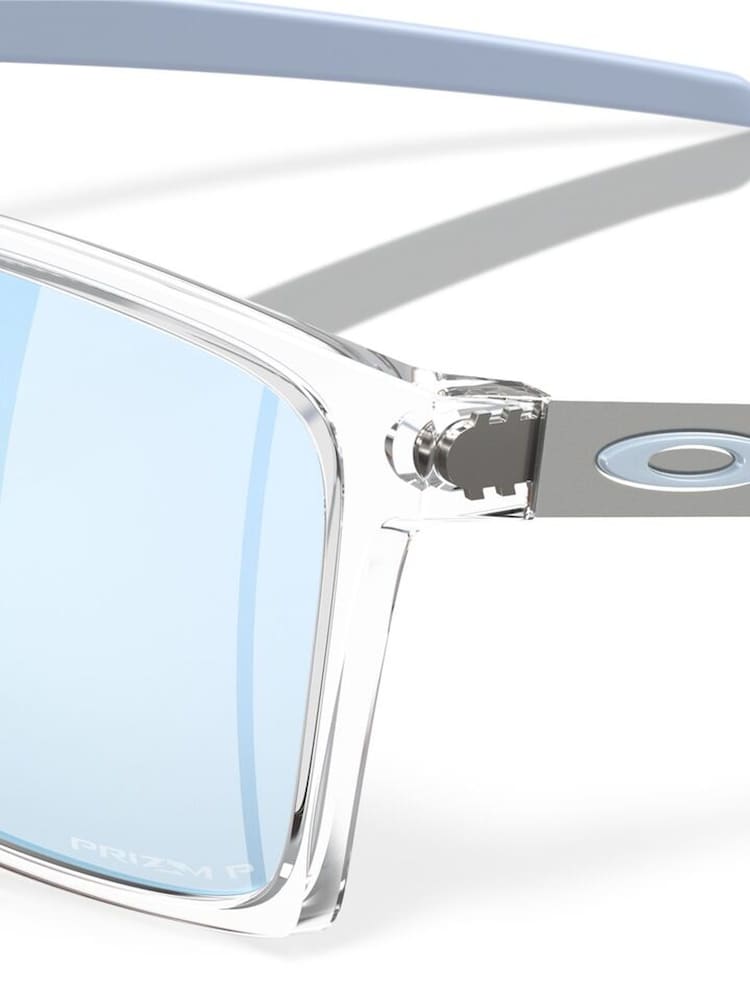 Oakley Natural Exchange Sun Oo9483 Rectangle Polarised Sunglasses - Image 6 of 6