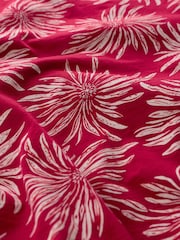 Seasalt Cornwall Red Chateaux Dress - Image 5 of 5