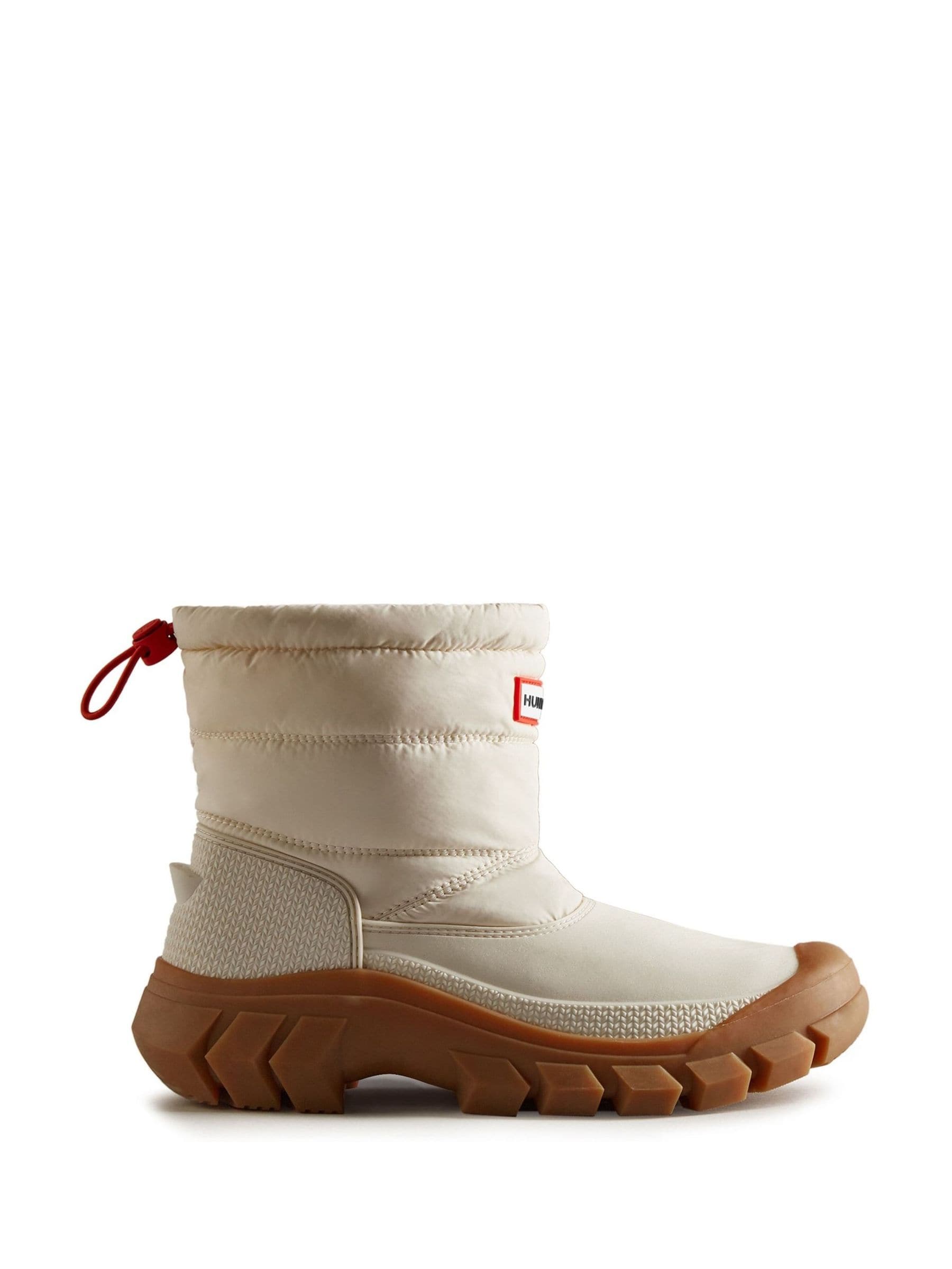 Buy Hunter Womens Short Intrepid Snow Boots from Next USA