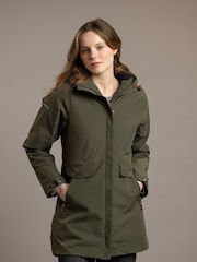 Trespass Modesty Waterproof Rainwear Jacket - Image 1 of 6