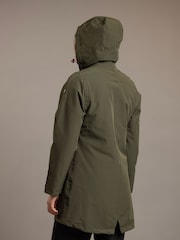Trespass Modesty Waterproof Rainwear Jacket - Image 2 of 6