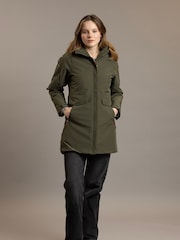 Trespass Modesty Waterproof Rainwear Jacket - Image 3 of 6