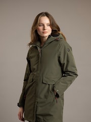 Trespass Modesty Waterproof Rainwear Jacket - Image 4 of 6