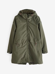 Trespass Modesty Waterproof Rainwear Jacket - Image 6 of 6