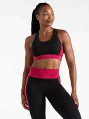 Dare 2b Swift II Sports Black Bra - Image 1 of 6