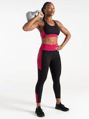 Dare 2b Swift II Sports Black Bra - Image 4 of 6