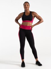 Dare 2b Swift II Sports Black Bra - Image 5 of 6
