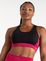 Dare 2b Swift II Sports Black Bra - Image 6 of 6