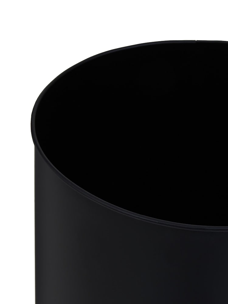 Maison by Premier Black Liberty Bread Bin - Image 4 of 4