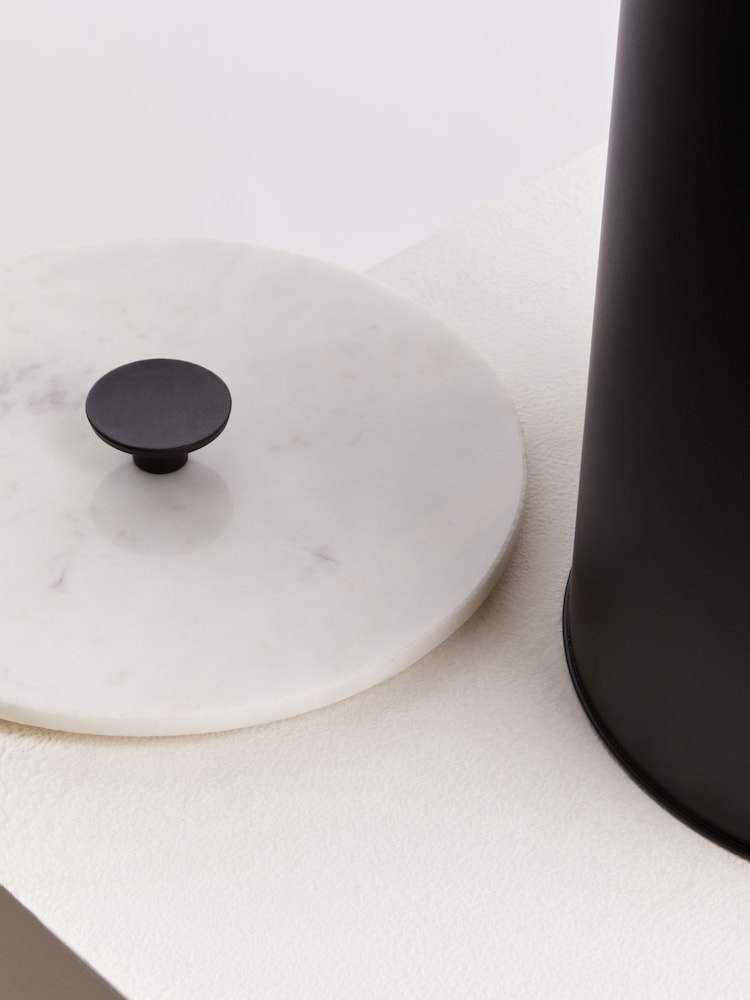 Maison by Premier Black Liberty Bread Bin - Image 6 of 6