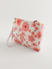 Cath Kidston December Floral Layered Pouch - Image 2 of 8
