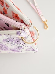 Cath Kidston December Floral Layered Pouch - Image 5 of 8
