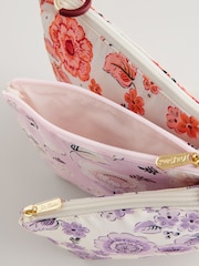 Cath Kidston December Floral Layered Pouch - Image 8 of 8