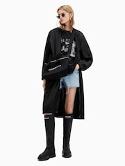 AllSaints Paris Parka - Image 1 of 8