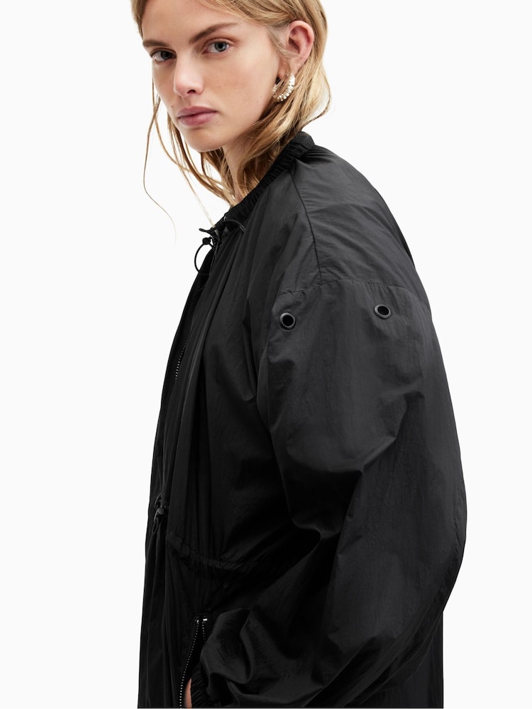 AllSaints Paris Parka - Image 2 of 8