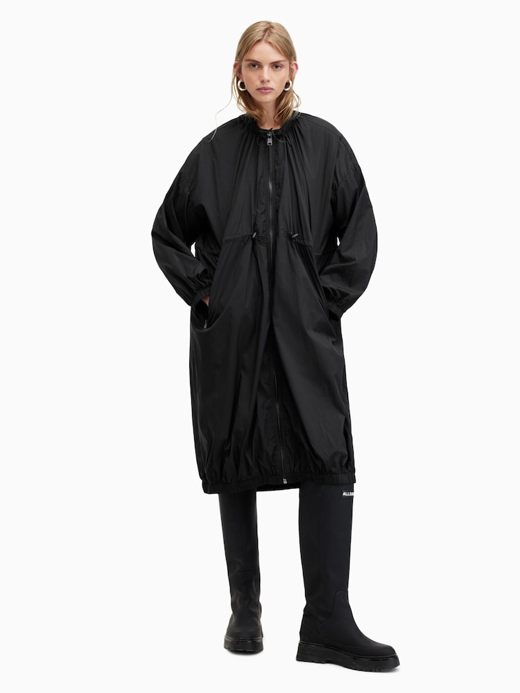 AllSaints Paris Parka - Image 3 of 8