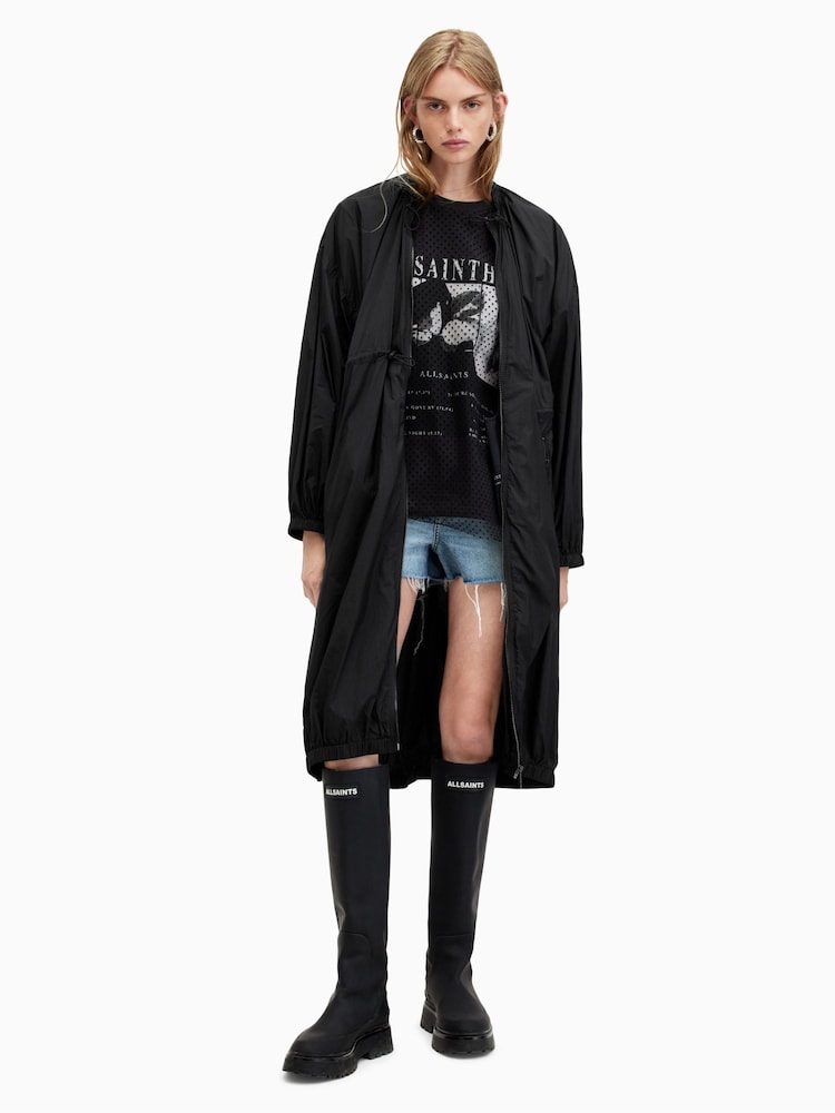 AllSaints Paris Parka - Image 5 of 8