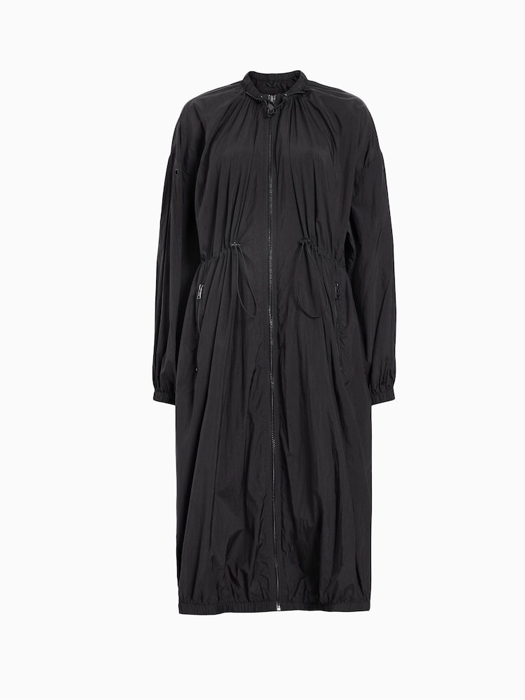 AllSaints Paris Parka - Image 8 of 8