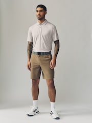 Нейтральный - Active Golf Mesh Training Polo Shirt - Изображение 2 из 8