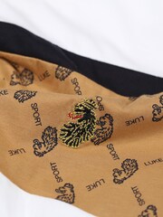 Luke 1977 Lions Den 100% Cotton T-Shirt - Image 6 of 7