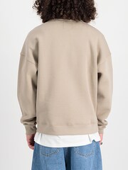 Alpha Industries Japan Warrior 100% Cotton Sweater - Image 3 of 4