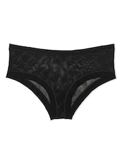 Victoria's Secret PINK Black Cheeky No Show Knickers - Image 3 of 3