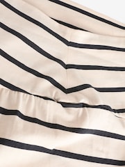 Mamalicious White Maternity Over The Bump Comfort Maxi Skirt - Image 4 of 4