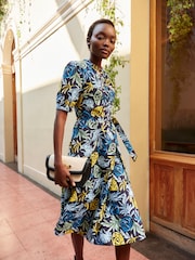 Hobbs Black Merle Dress - Image 1 of 6