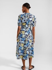 Hobbs Black Merle Dress - Image 4 of 6