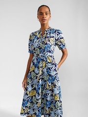 Hobbs Black Merle Dress - Image 5 of 6