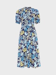 Hobbs Black Merle Dress - Image 6 of 6