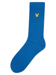 Lyle & Scott dečki Clint Cotton Sports nogavice 3 Pack - Slika 2 iz 4