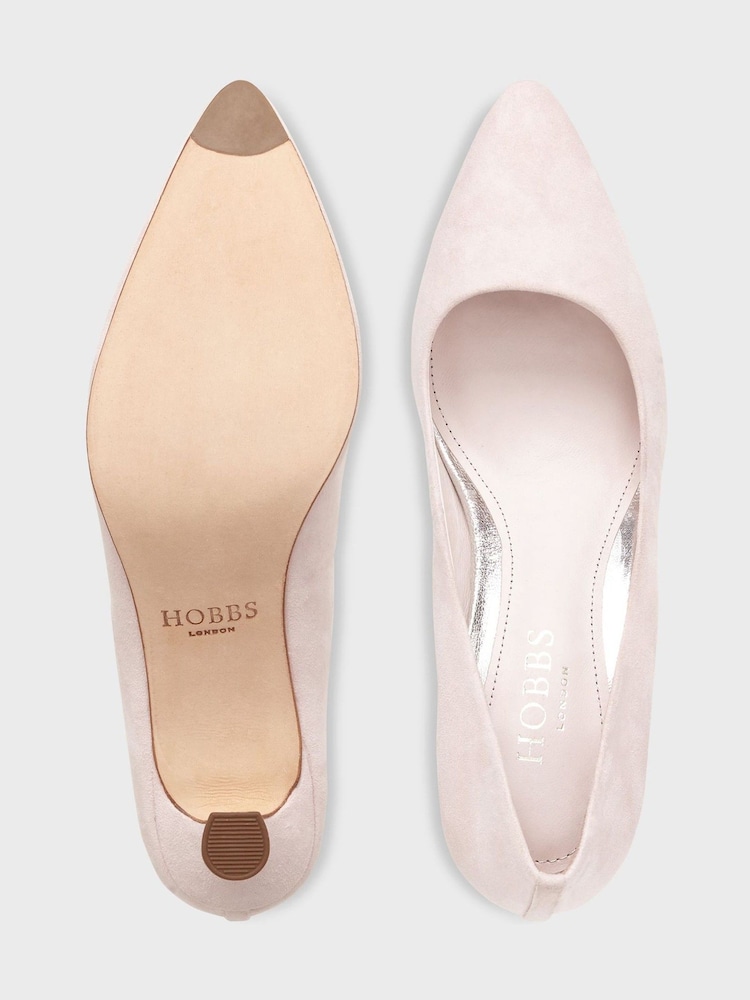 Hobbs Pink Esther Courts - Image 4 of 4